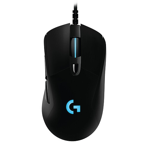 Logitech G Souris Gamer G403 Prodigy - RGB - Noir