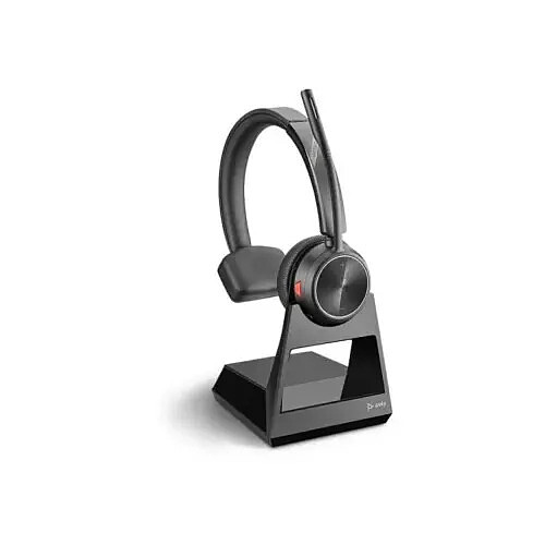 Plantronics Savi 7210 Office Micro Casque Sans Fil DECT Supra-Auriculaire Noir