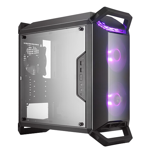 Cooler Master Ltd MasterBox Q300P - Avec fenêtre