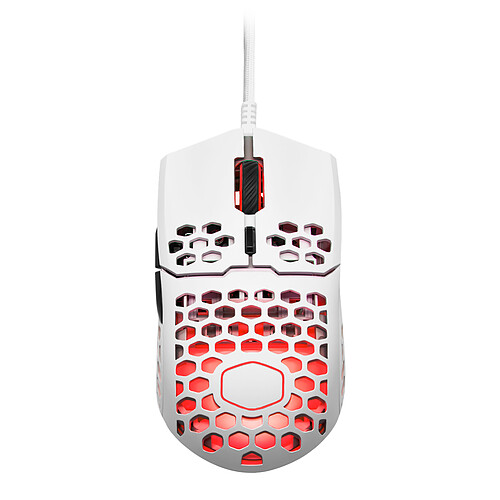 Cooler Master Ltd MM711 White Matte