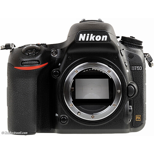 Nikon D750