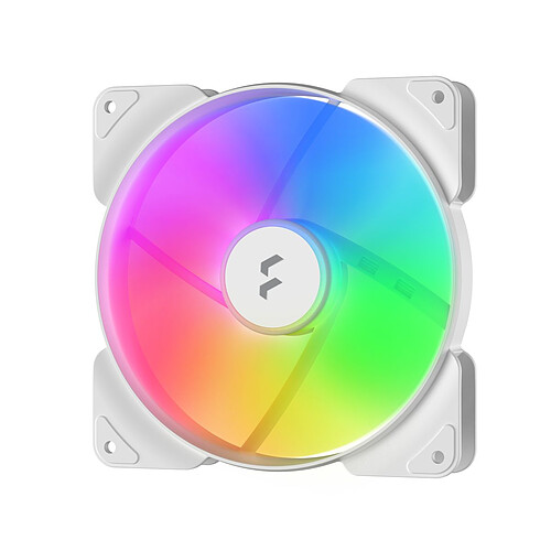 Fractal Design FD-F-AS1-1408 Aspect 14 RGB White frame