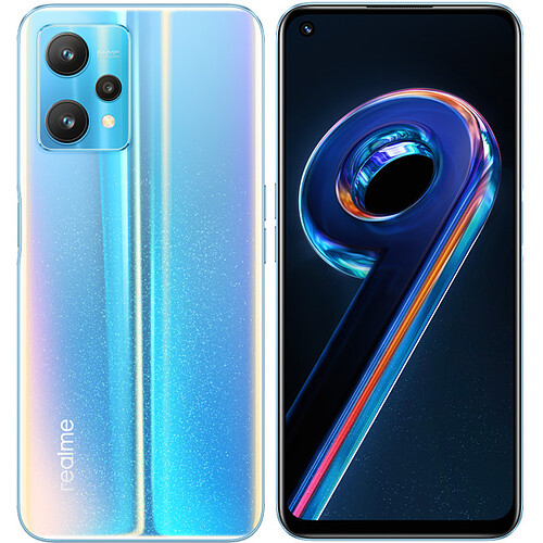 Realme 9 Pro - 8/128 Go - Bleu