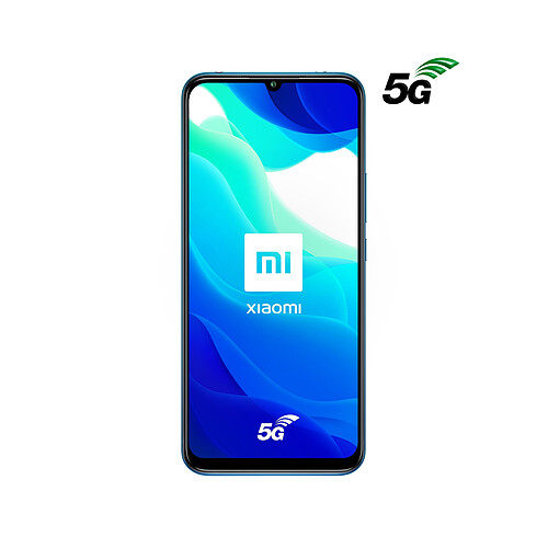 AUTRES MARQUES: Xiaomi Mi 10t Pro 5G 256 Go DS Bleu - D'occasion en Très Bon Etat