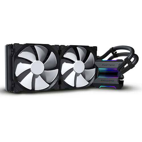 Phanteks Glacier One 280 MP Black