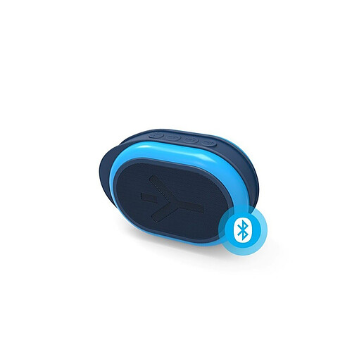 Ryght Enceinte nomade Sky Petrol Version - R481771 - Bleu