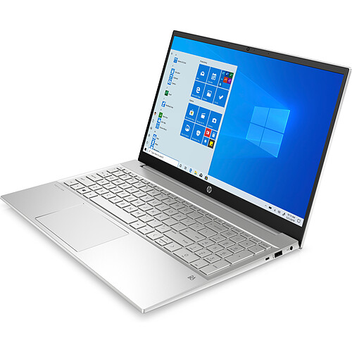 HP Pavilion 15-eh0040nf - Argent