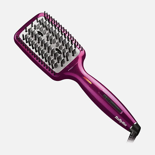 BaByliss Brosse chauffante HSB100E