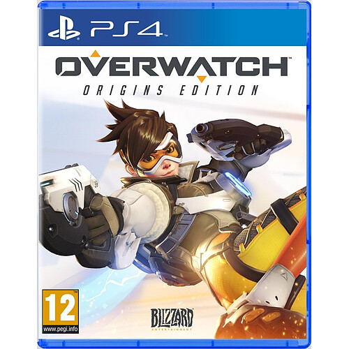 Blizzard Entertainment OVERWATCH - ORIGINS EDITION - PS4