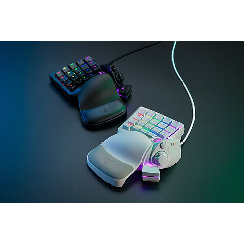 Razer Tartarus Pro (Mercury Edition)