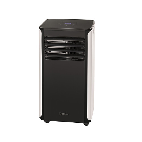 Clatronic Climatiseur Mobile CL3716 Noir