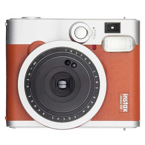 Fujifilm Instax mini 90 NEO Classic marron