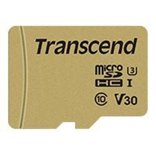 Transcend 500S 64 Go