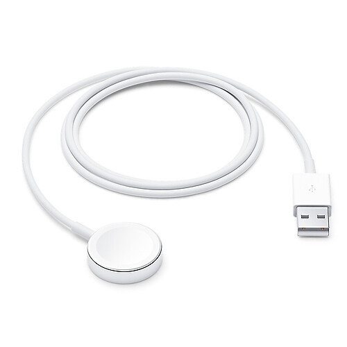 Câble de charge magnétique pour Apple Watch (1 m) - MX2E2ZM/A · Reconditionné