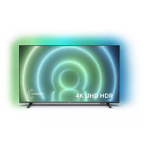 Philips TV LED 43" 108 cm  Ambilight - 43PUS7906