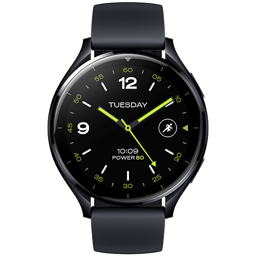 Xiaomi Watch 2 - Noir