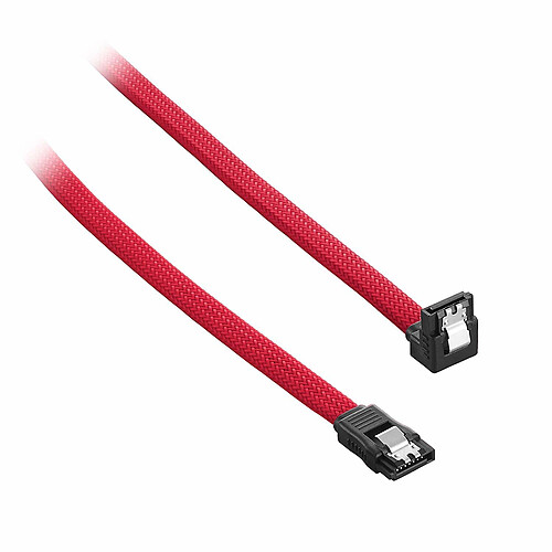 Cablemod ModMesh SATA 3 Cable 60cm - Rouge