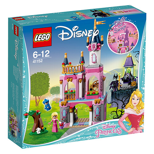 LEGO® Disney Princess™ - Le Château de la Belle au bois dormant - 41152