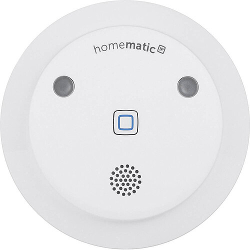 Homematic Ip Sirène d'alarme