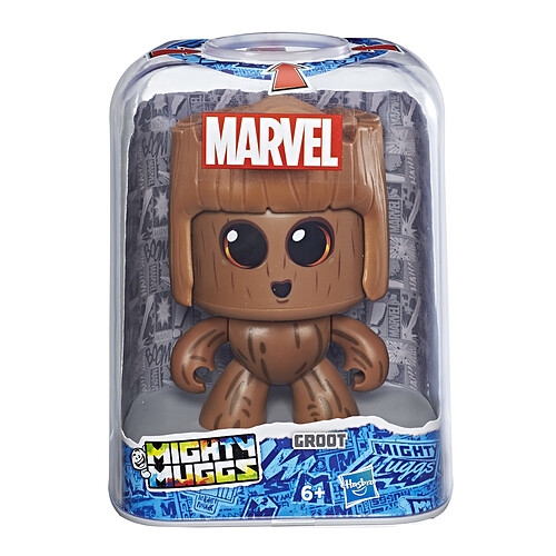 Hasbro Mighty Muggs - Marvel - Groot - E2166ES00