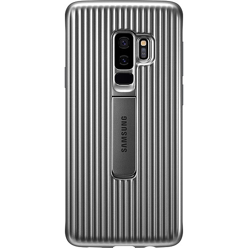 Samsung Protective Cover Galaxy S9 Plus - Argent