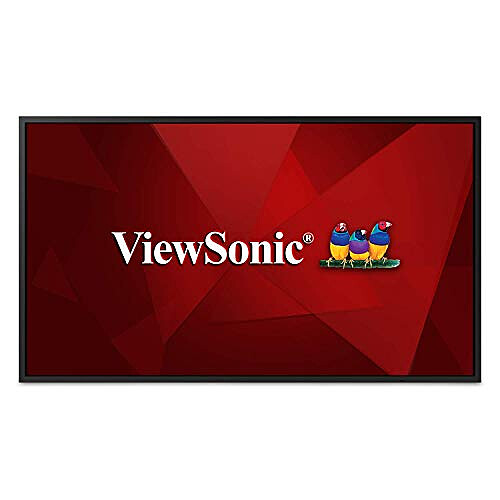 Viewsonic CDE4320 43IN LED 3840X2160