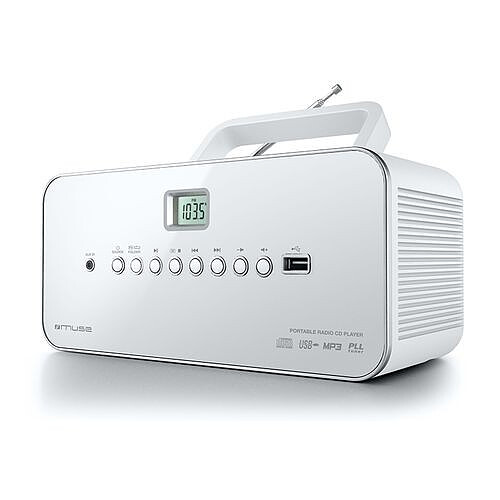 Muse M-28 RDW - Blanc