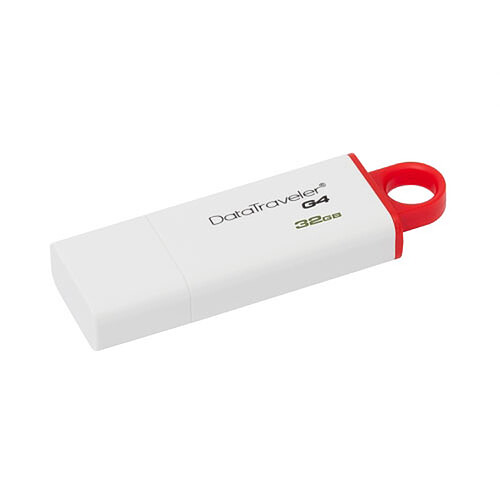 KINGSTON - Data Traveler G4 32Go USB 3.0 DTIG4/32GB