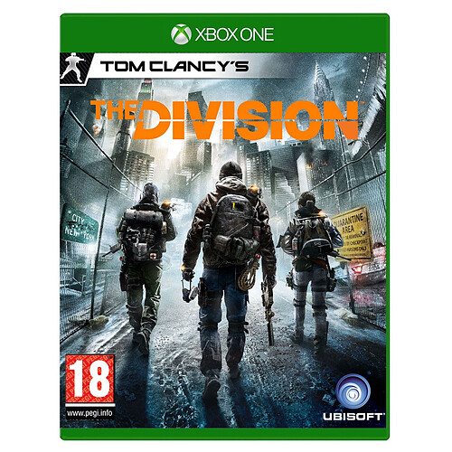 Ubisoft The Division XBOX One  - Version VF