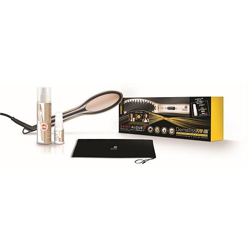 Saint Algue SAINT-ALGUE Brosse lissante & ondulations Demeliss Minipro · Reconditionné