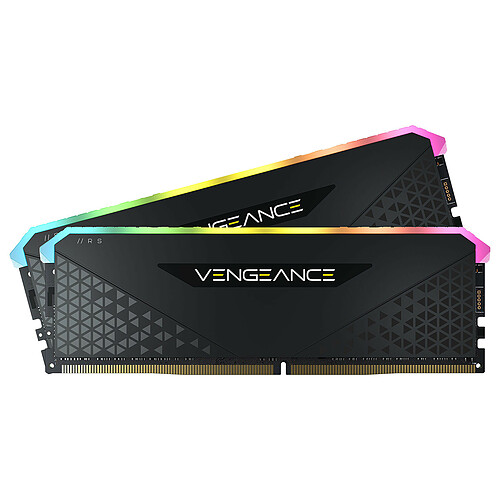 Corsair Vengeance RGB RS 32 Go (2 x 16 Go) DDR4 3200 MHz CL16