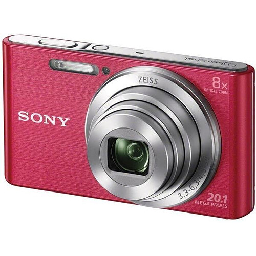 Sony APN compact W830 Rose