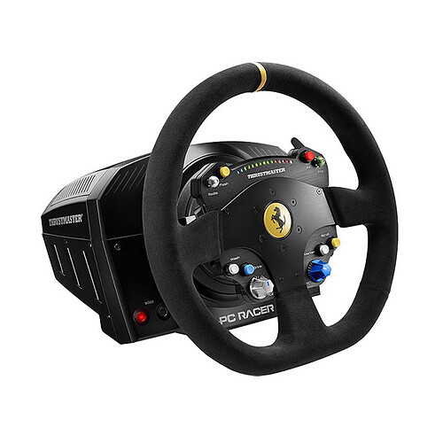 Thrustmaster Volant TS-PC Racer 488 Challenge Edition