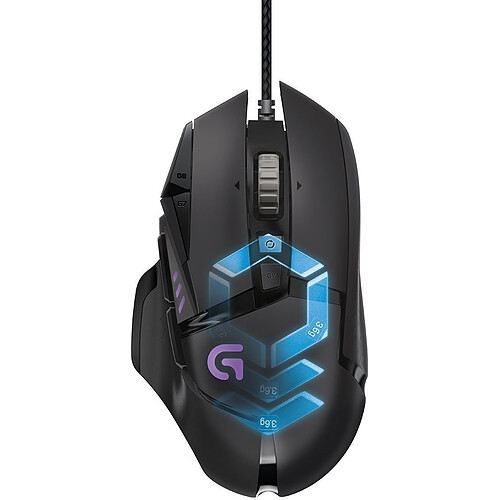 Logitech G502 Proteus Spectrum - RGB