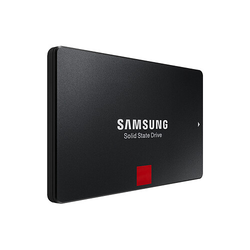 Samsung 860 PRO 2 To 2.5 SATA III