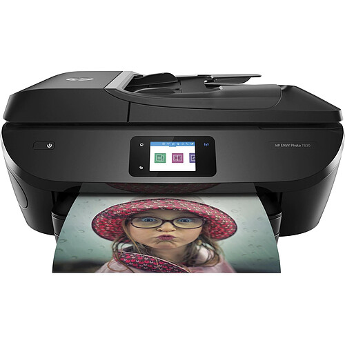 HP ENVY Photo 7830 - Imprimante multifonction