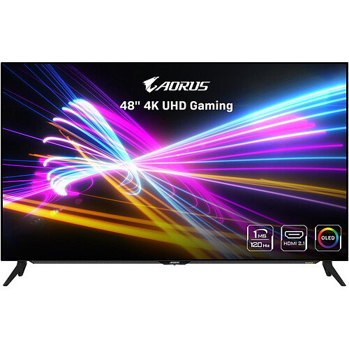 Gigabyte 48" OLED FO48U