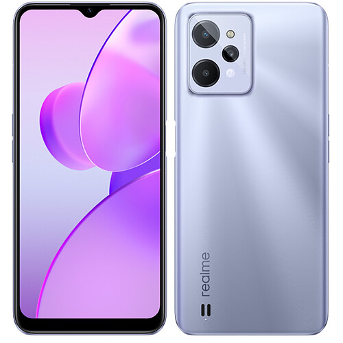 Realme C31 - 4/64 Go - Gris