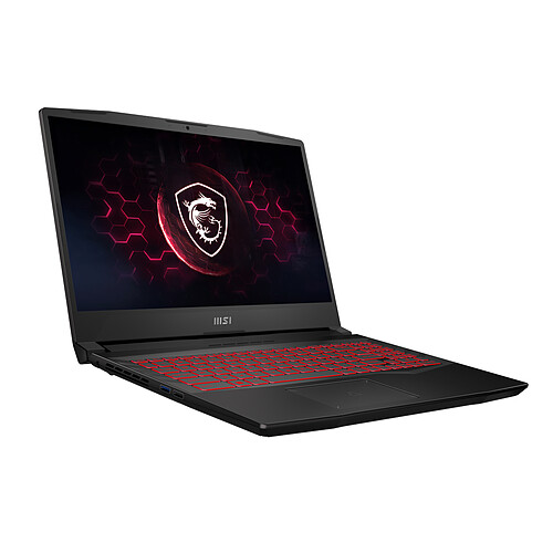 MSI Pulse GL66 12UEK-454XFR