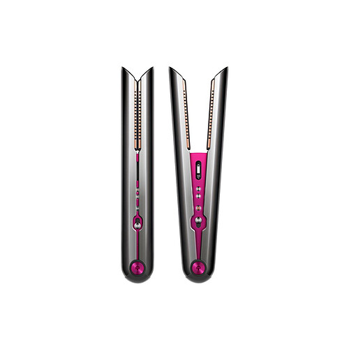 Dyson Lisseur Corrale Gris/Fuschia