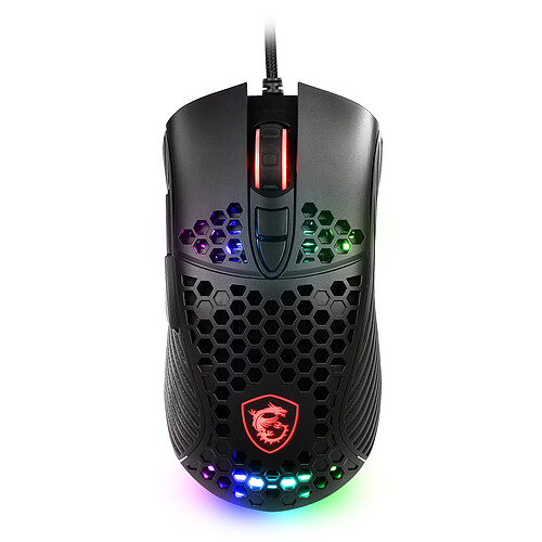 MSI Gaming Mouse M99 - S12-0401820-V33 - Noir / RGB