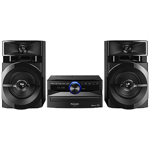 Chaine-hifi Panasonic Noir SC-UX100E-K