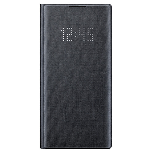 Samsung LED View Cover Galaxy Note10 - Noir