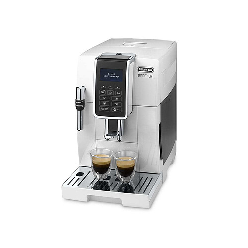 DeLonghi Machine espresso Dinamica ECAM 350.35.W