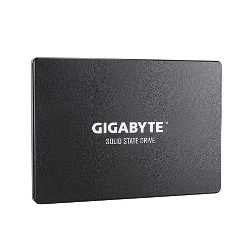 Gigabyte GP-GSTFS31480GNTD 480 Go - 2.5" - SATA 6 Go/s