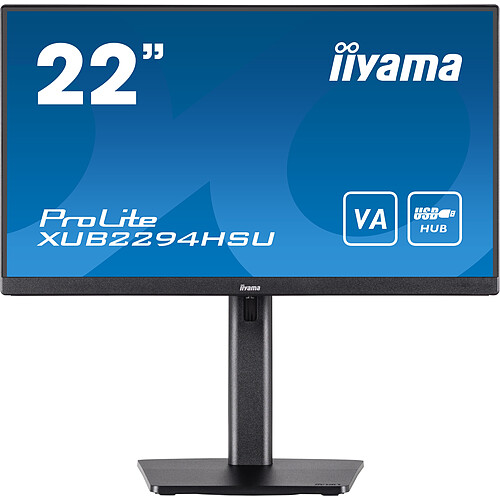 iiyama ProLite XUB2294HSU-B2 computer monitor