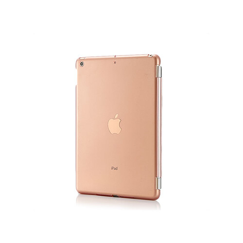 We Etui 3 en 1 pour iPad 9.7'' Or Rose