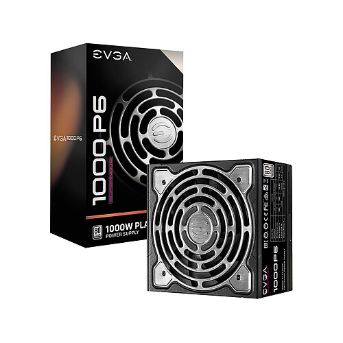 EVGA SuperNOVA 1000 P6