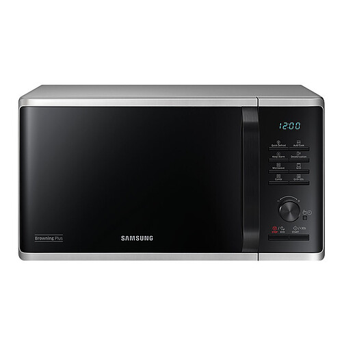 Samsung Micro-ondes Gril - MG23K3515AS - Silver