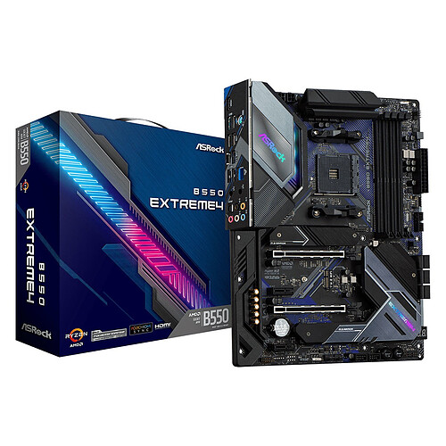 ASRock B550 Extreme 4